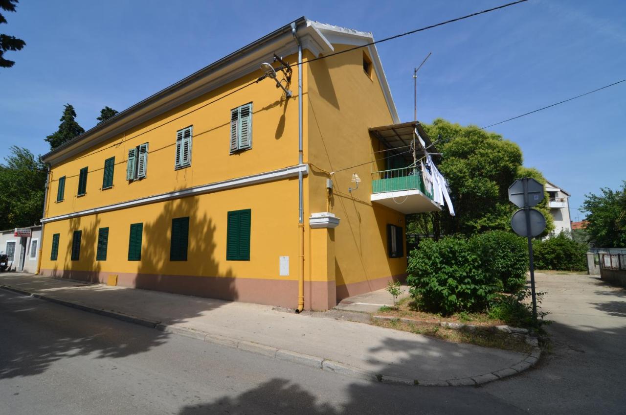 Apartment Zara Sun - B&B Zadar