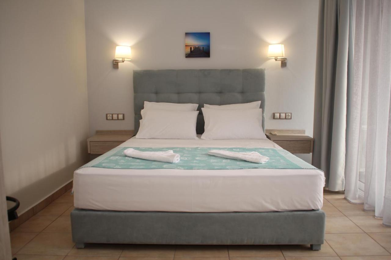 Studios Kostis - Bed and Breakfast Limenaria