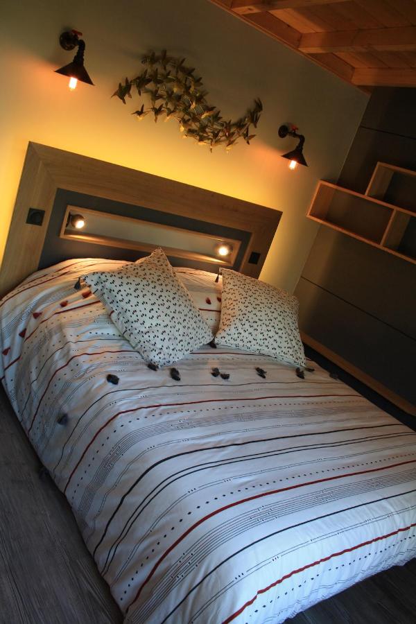 Doppelzimmer mit Gartenblick