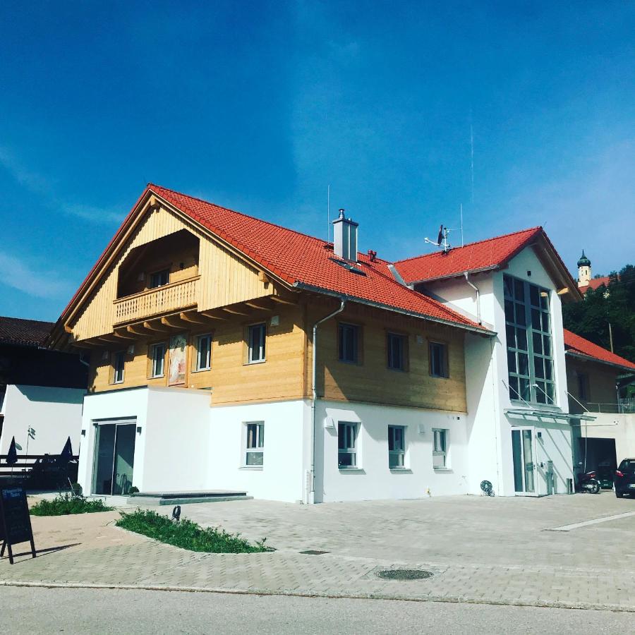 Stücklhof Eurasburg - Ferienwohnung Eurasburg