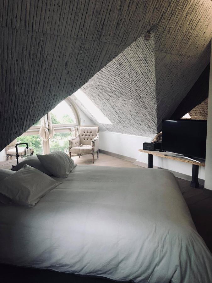 Superior Zimmer mit Kingsize-Bett