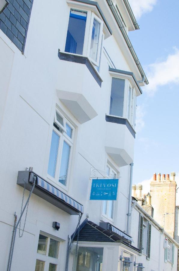 Trevose Harbour House - B&B