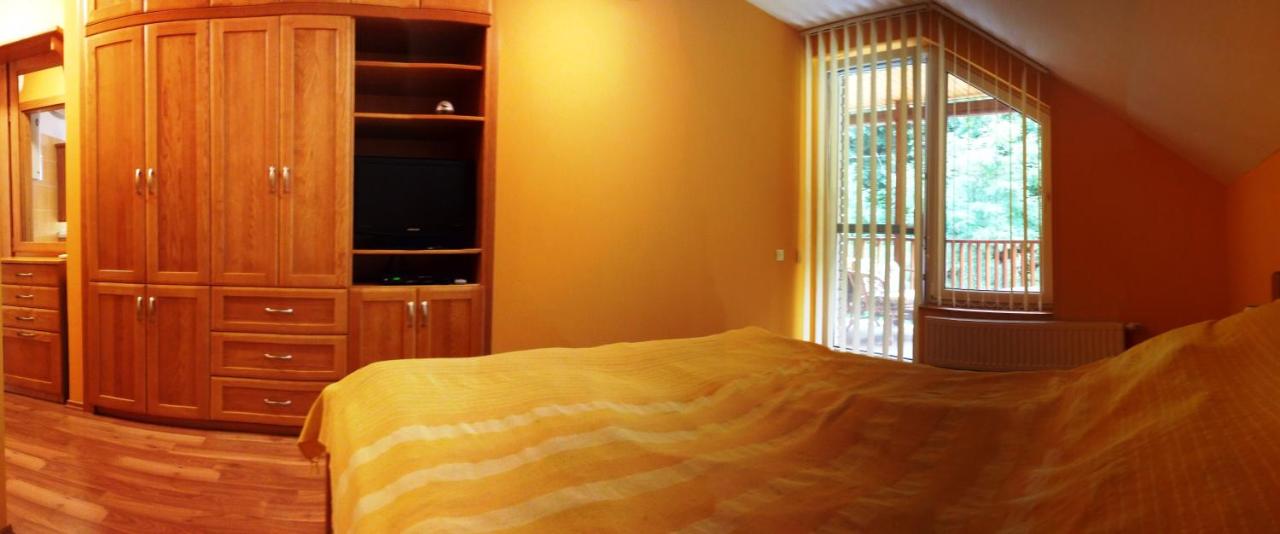 Apartment with Mountain View