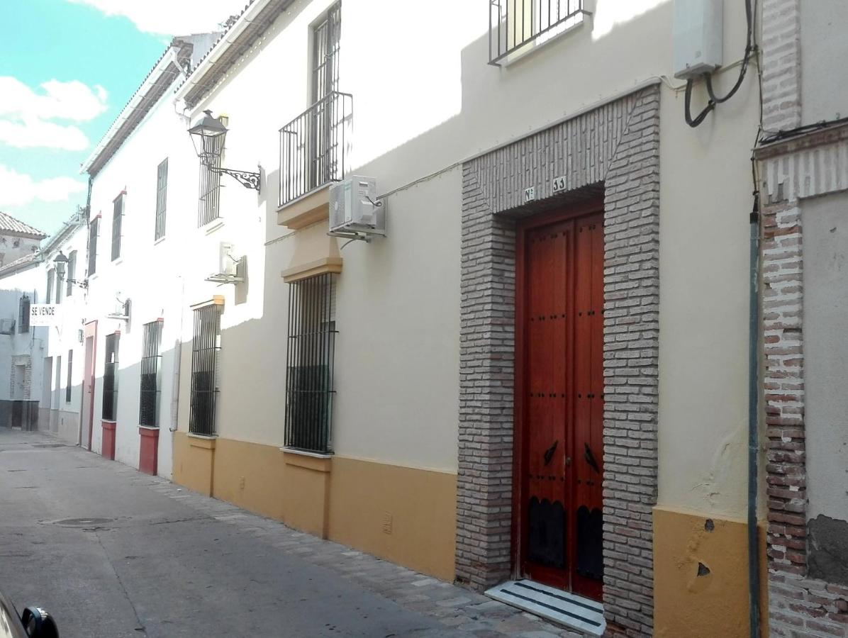 Apartamento Torcal Écija - Chambres d’hôtes