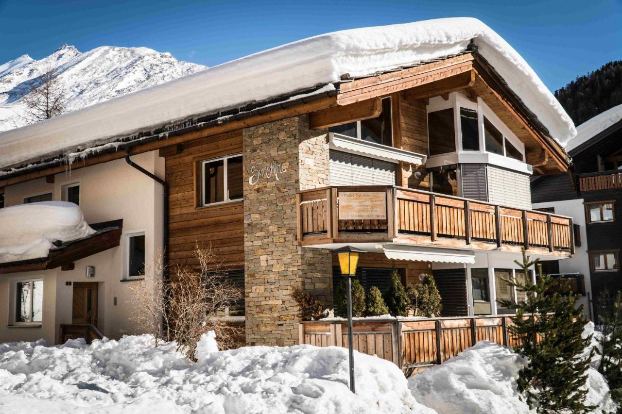 Chalet Sunshine - B&B Saas-Fee