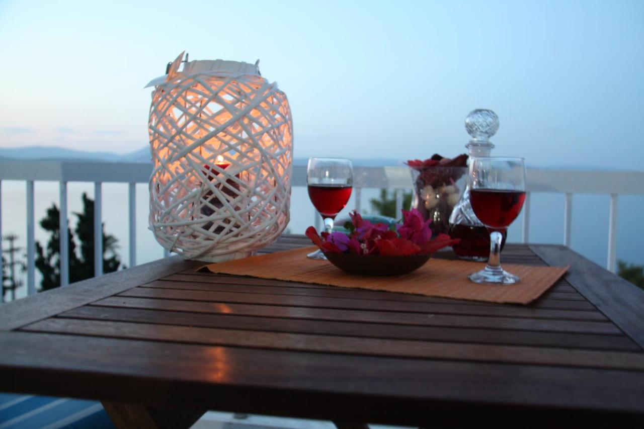 iliana's seaside maisonette - B&B Spétses