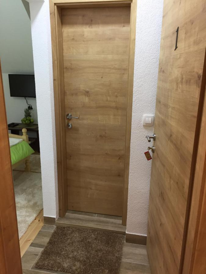 Tweepersoonskamer met Eigen Badkamer