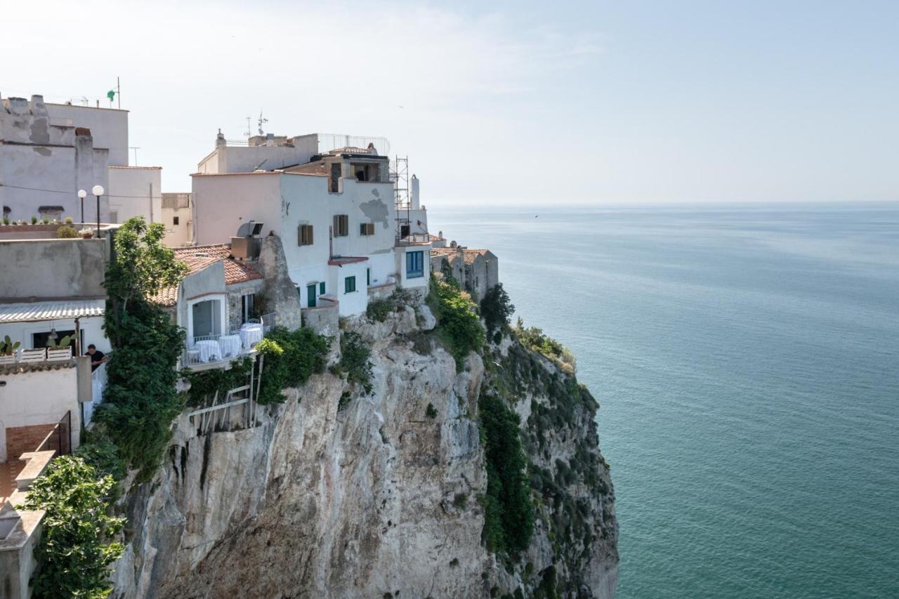 Junior Suite con Vista Mare