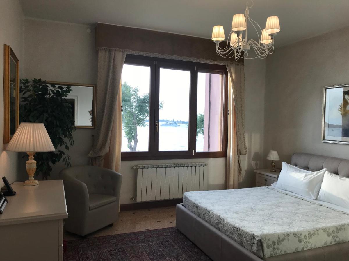 Appartamento con 1 Camera da Letto e Vista Laguna