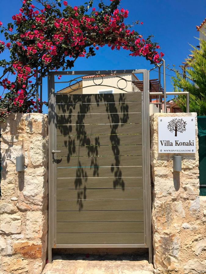 Seaside Villa Konaki - B&B Almyrida