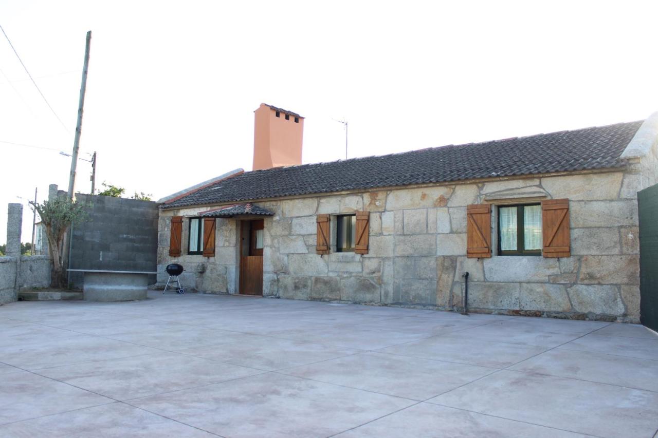 A Casiña de Pedra - Bed and Breakfast