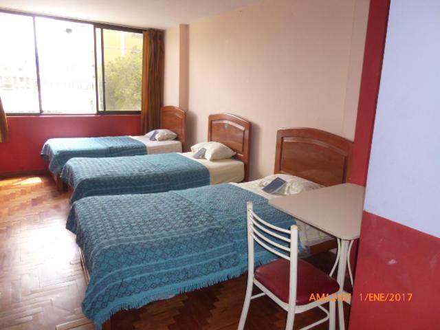Economy Triple Room