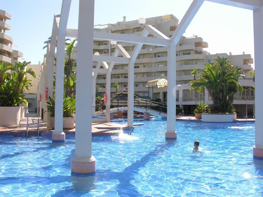 Benalbeach Apartment Ana - B&B Benalmádena