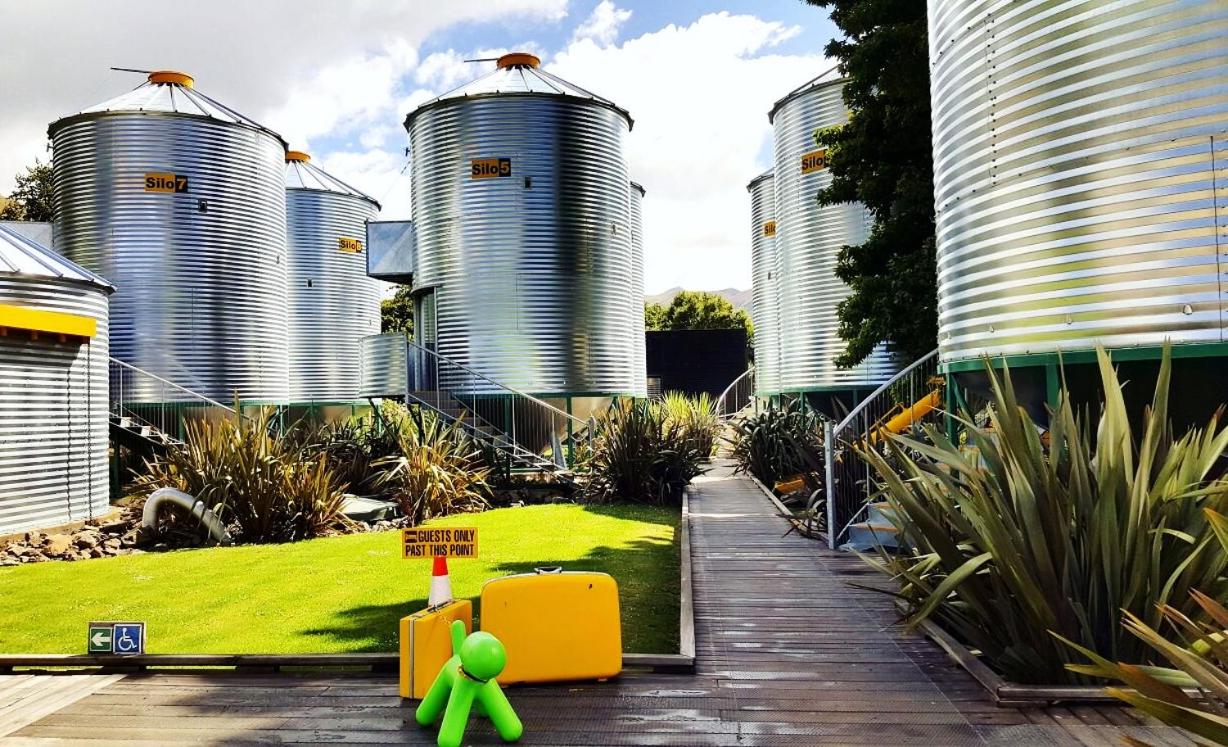 SiloStay - Chambres d’hôtes Little River