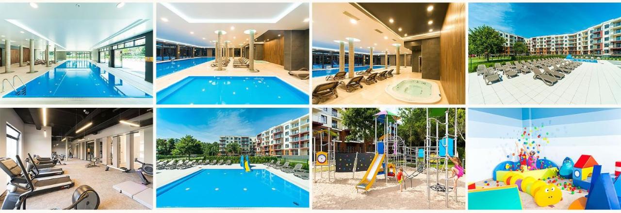 Apartament Lazur Polanki Park - B&B