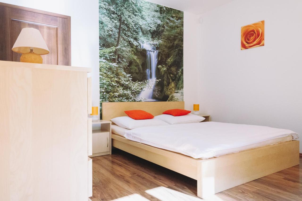 Vila Renáta - Apartmán Renáta 12 - Bed and Breakfast Ružomberok