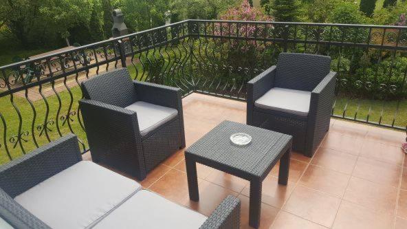 Pokoje goscinne Krystyna - B&B Sianożęty