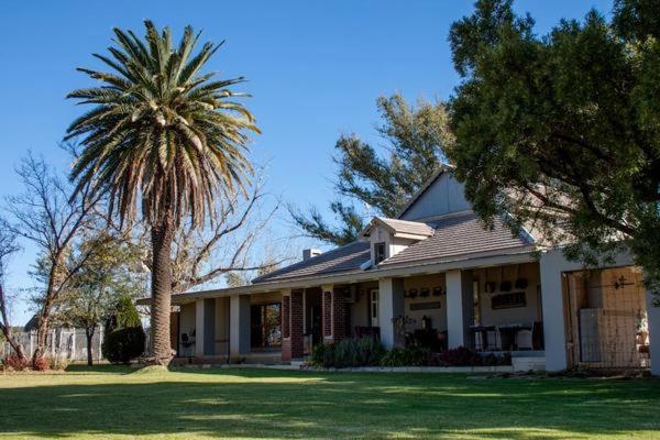 466 Vaal de Grace - B&B Parys