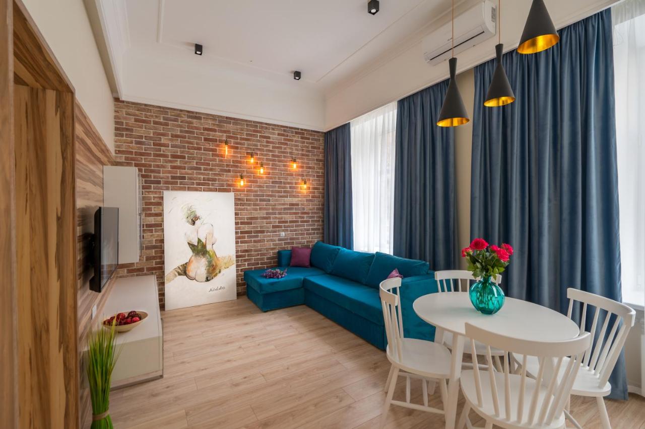 B&B Kiev - Sofievskaya Apartments - Bed and Breakfast Kiev