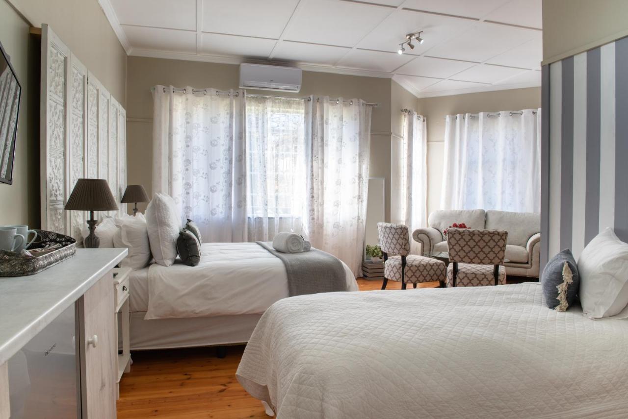 Habitación Familiar Deluxe
