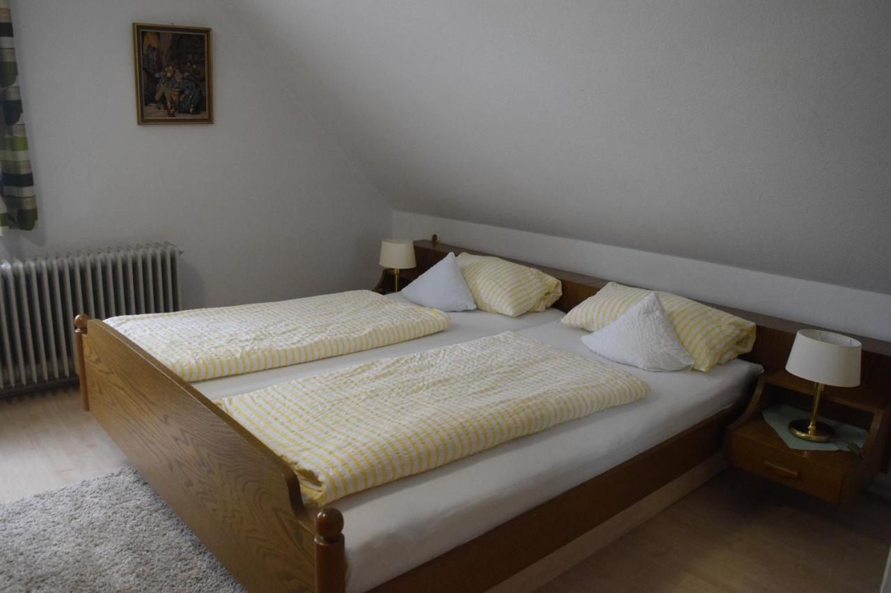 Budget Double Room