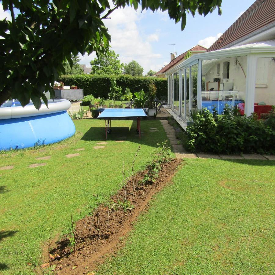 au jardin Fessard - B&B Fagnon