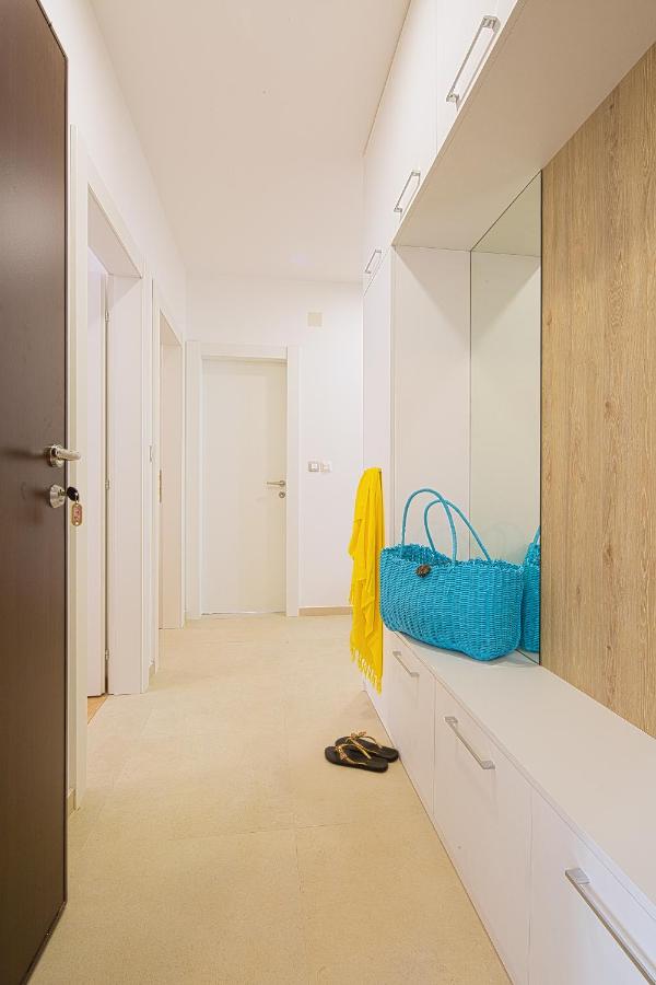 Apartment with Partial Sea View