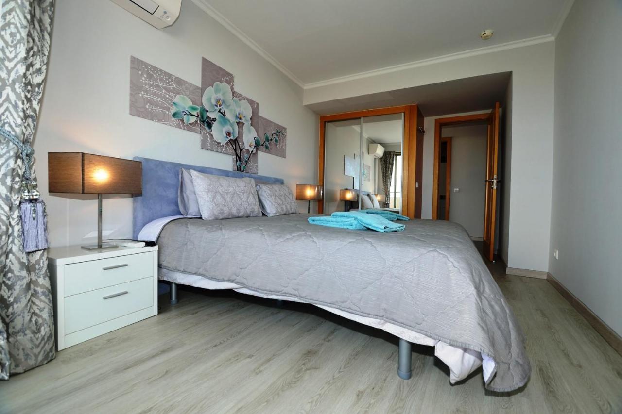 Superior Apartment mit 2 Schlafzimmern und Terrasse
