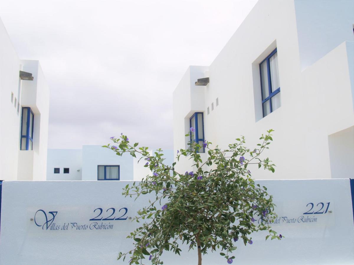 Villas Puerto Rubicon - Chambres d’hôtes Playa Blanca