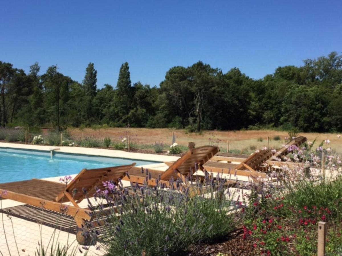 Château Mauras - B&B Bommes