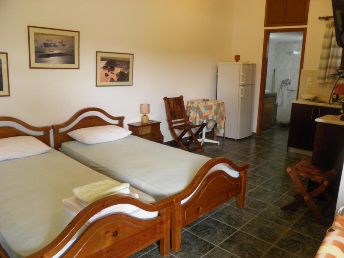 Studios Cavo Doro - Ferienwohnung