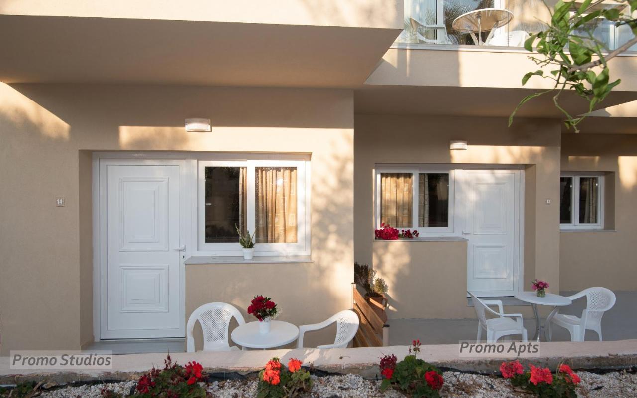 Apartment - Ground Floor
