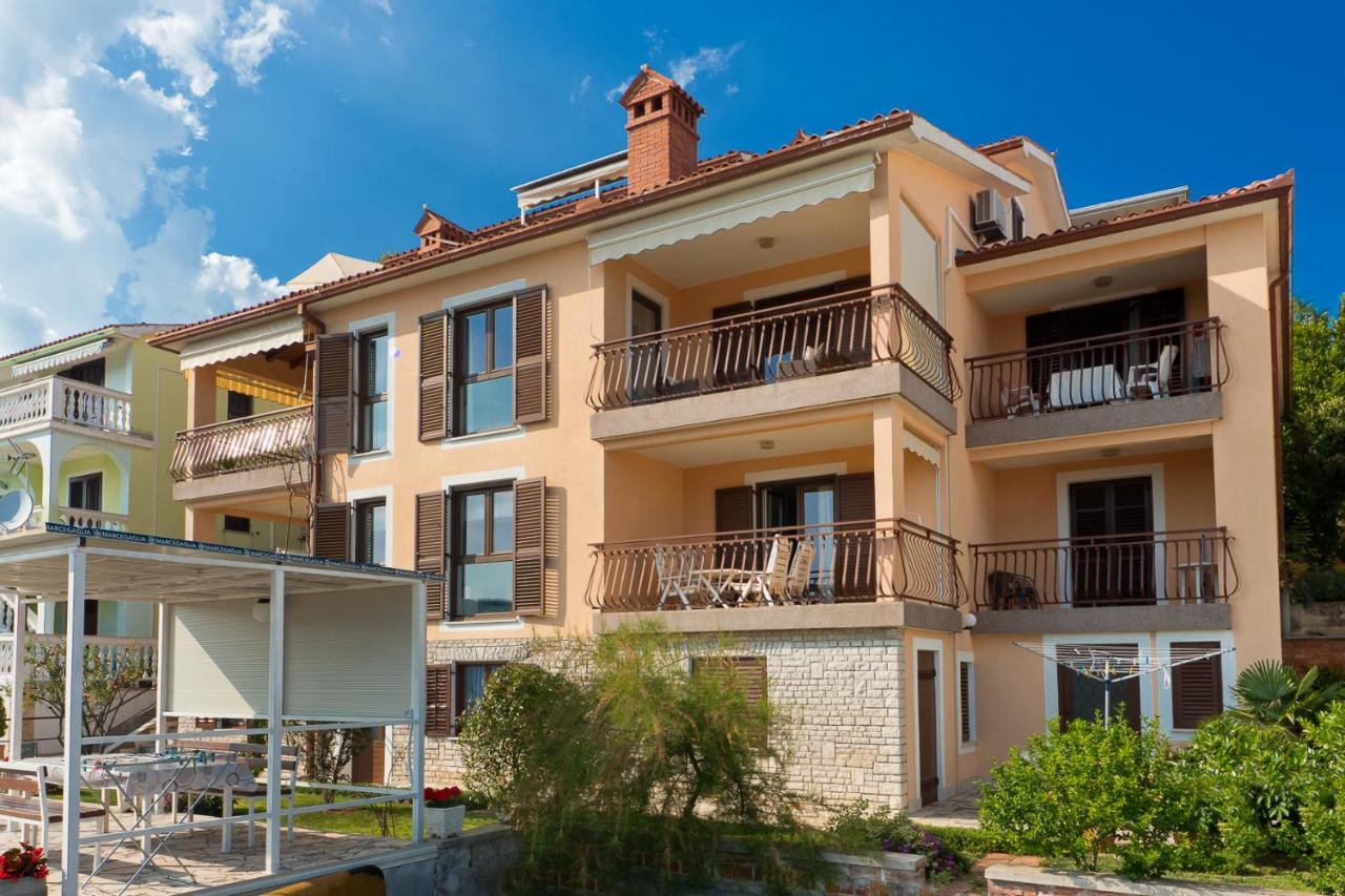 Appartement met Balkon