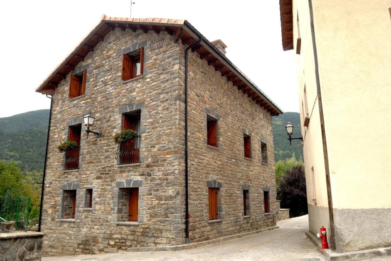 La Borda de Marco - Ferienwohnung
