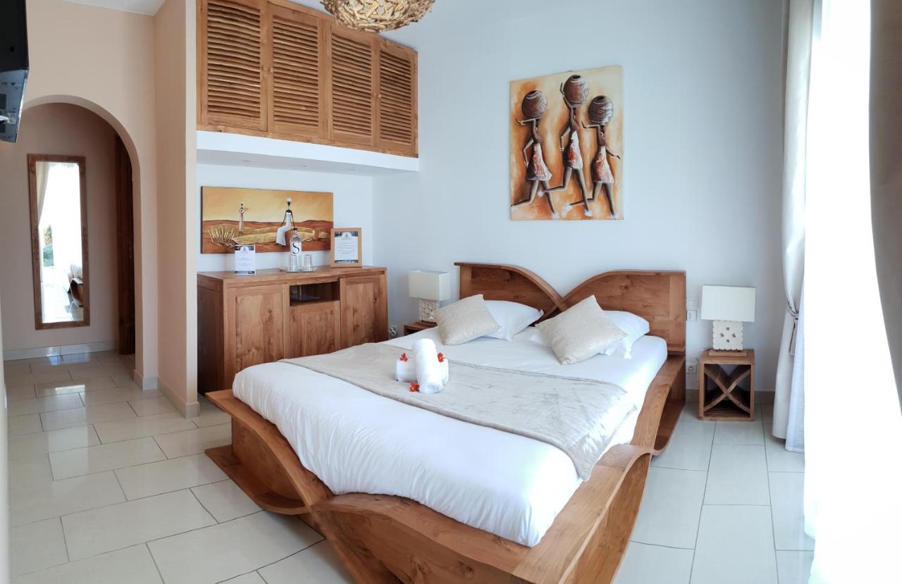 One-Bedroom Villa