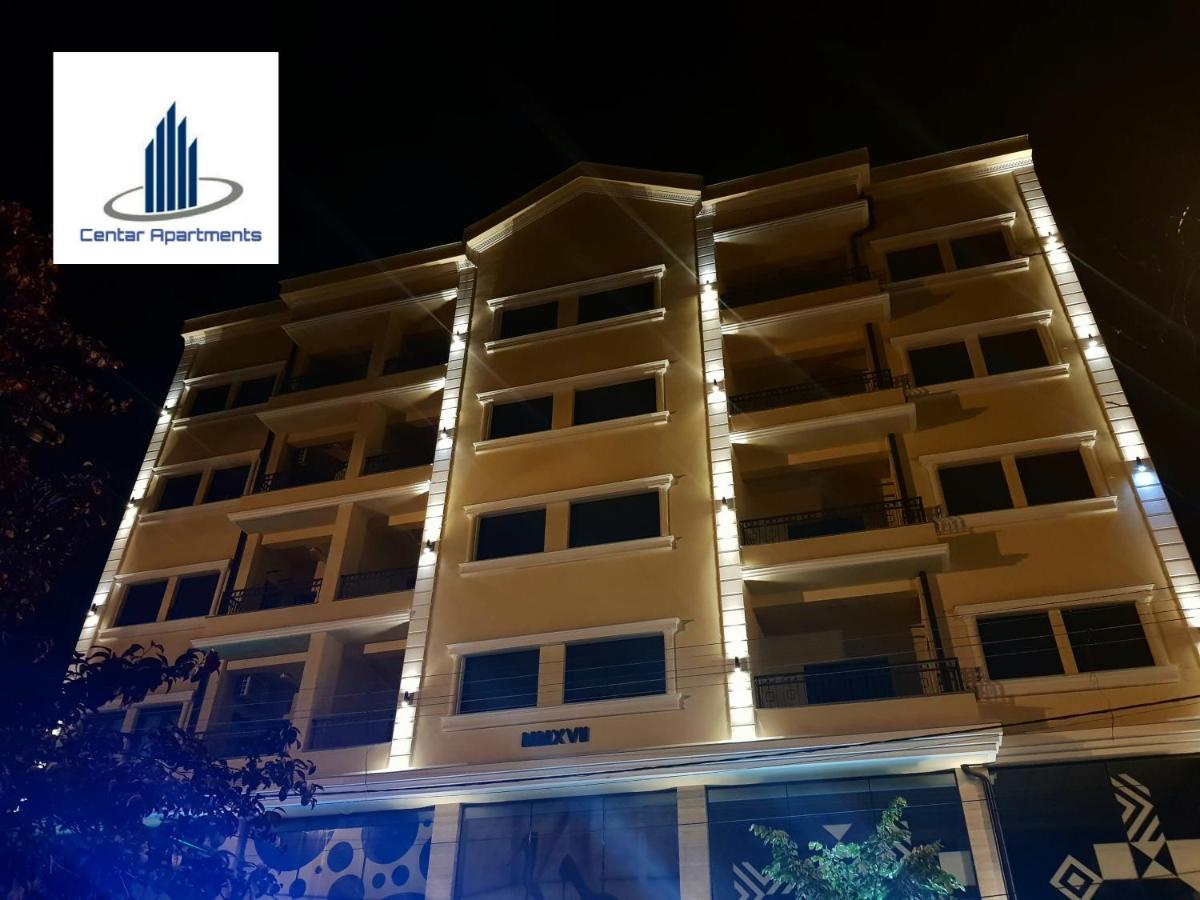 CENTAR Lux - Ferienwohnung