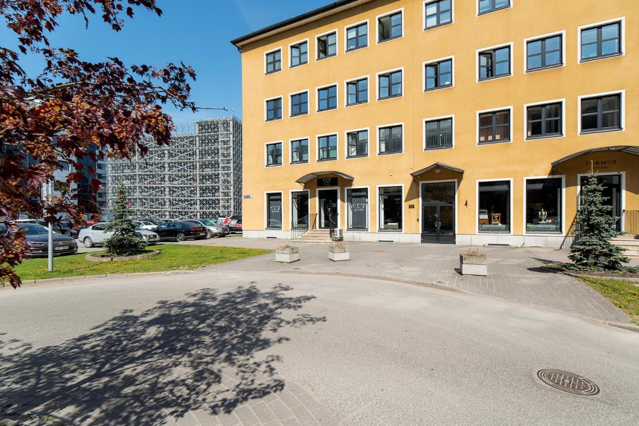 Rooftop Apartments - Ferienwohnung