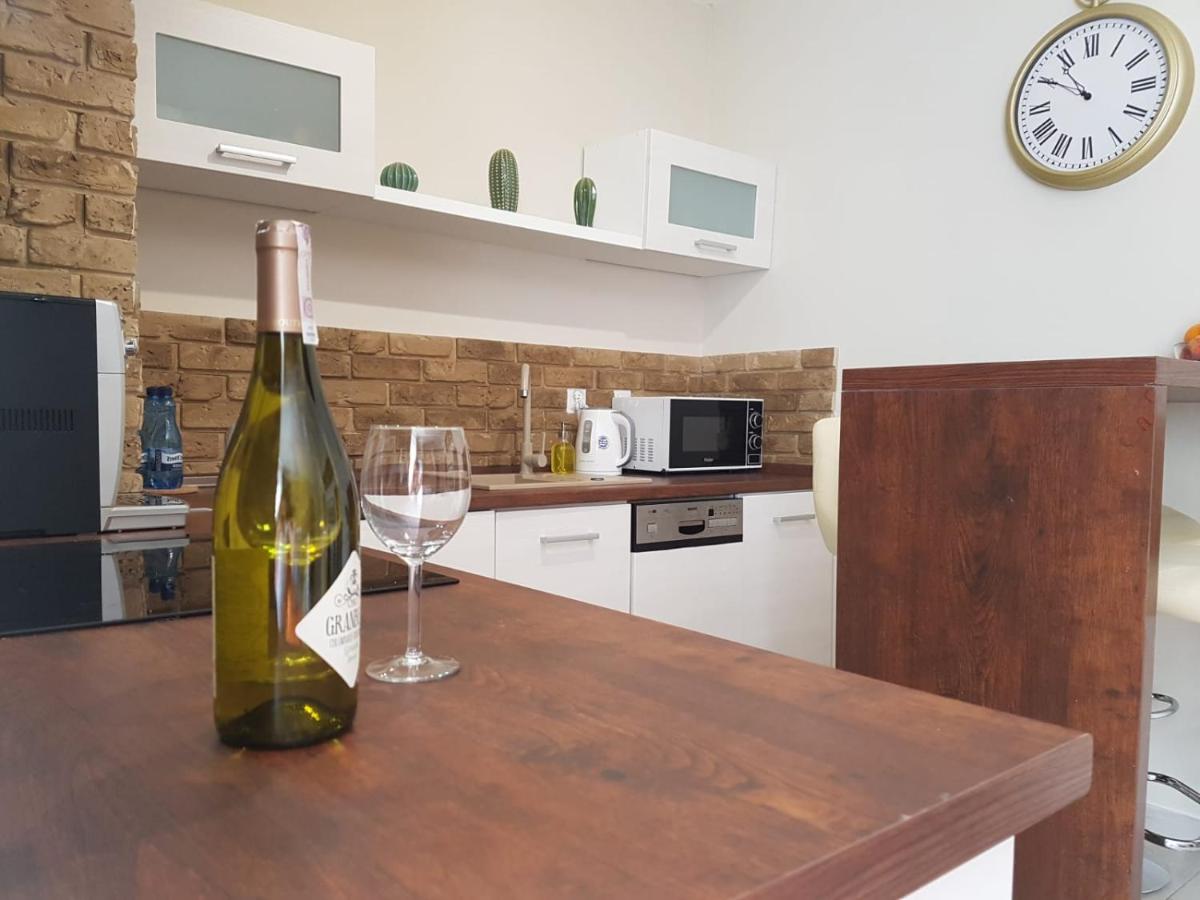 Apartament Country Centrum - Bed and Breakfast Gorzów Wielkopolski