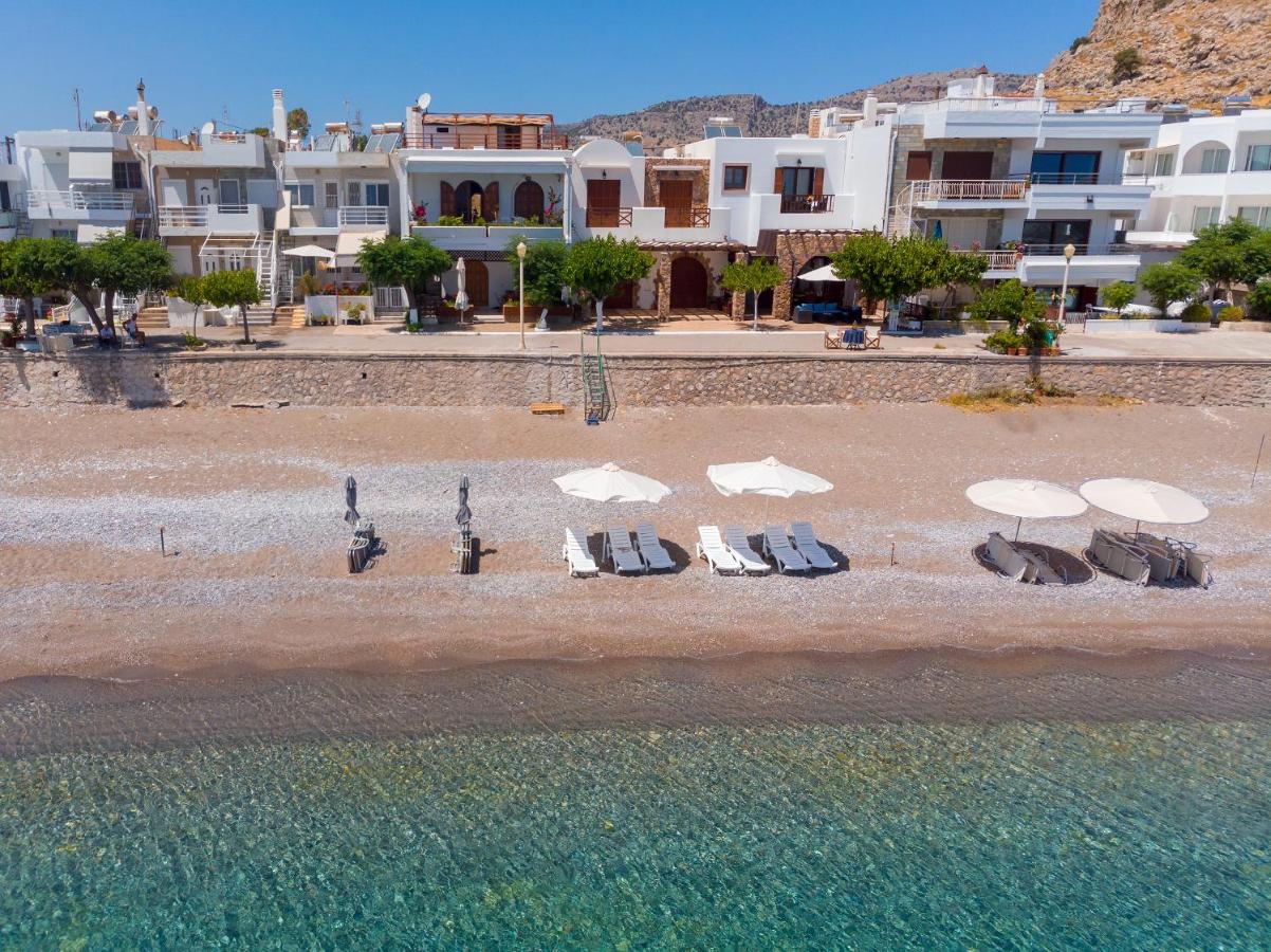 Haraki Sea View Luxury House - B&B