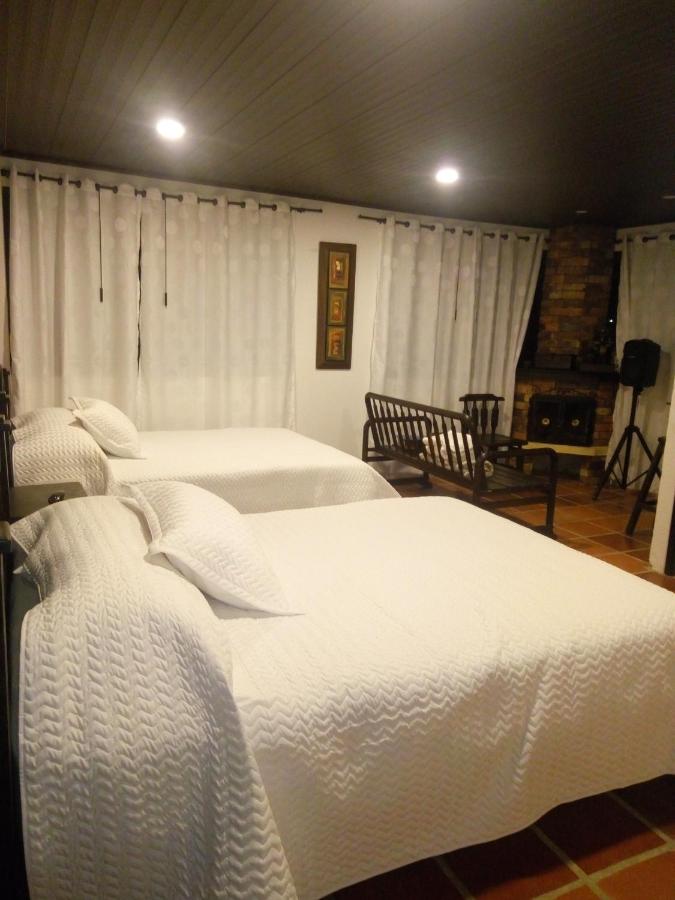 B&B Tibasosa - Posadas San Antonio Campestre - Bed and Breakfast Tibasosa