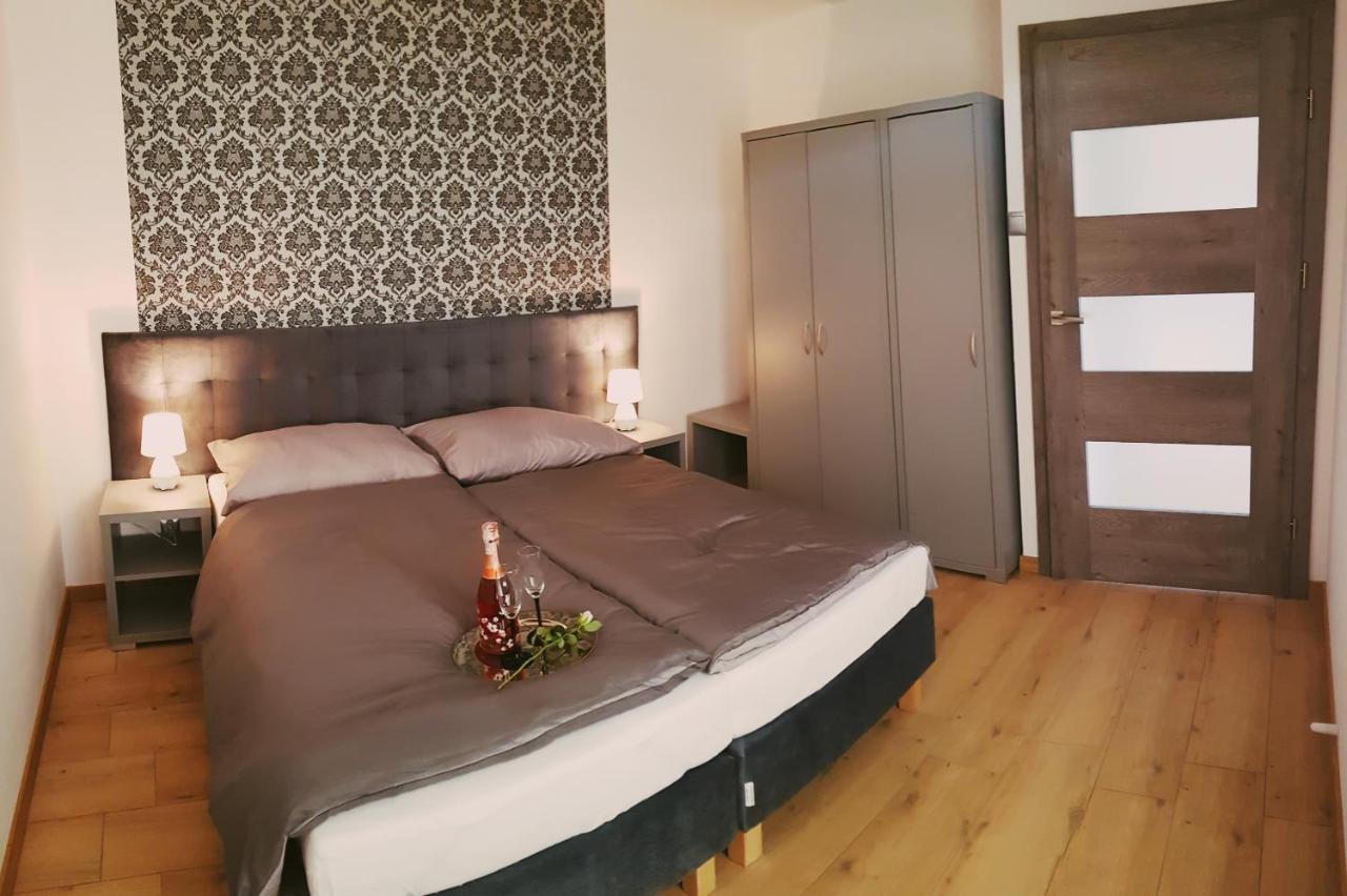 Appartement - Vue sur Jardin