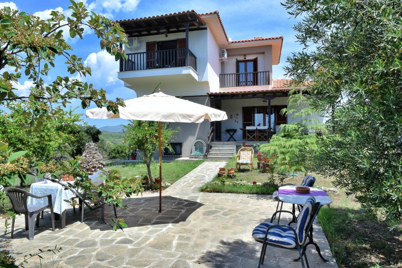 B&B Yerakini - Nature Villa - Bed and Breakfast Yerakini