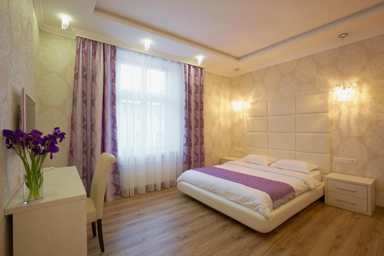 Apartment mit 1 Schlafzimmer - Straße Krakovskaia 2