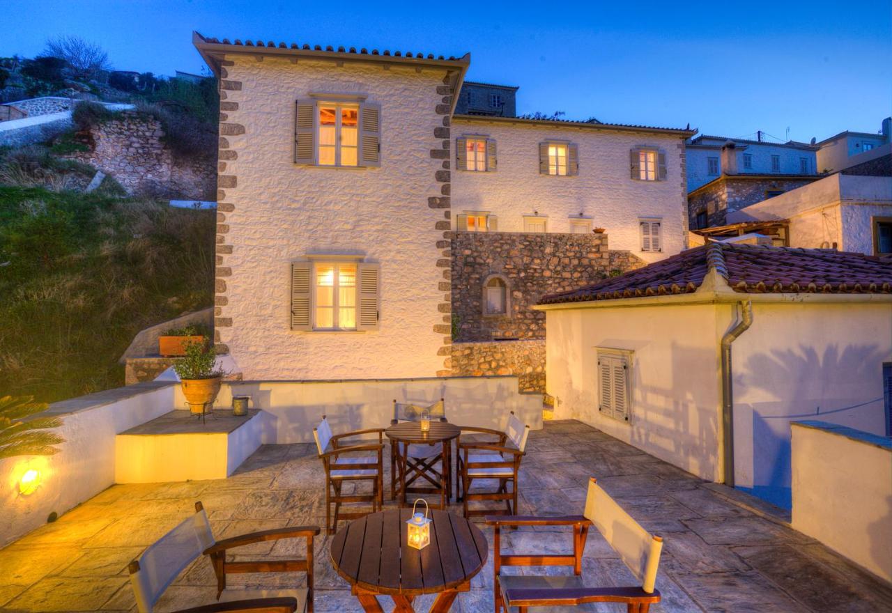 Nereids Guesthouse - Ferienwohnung