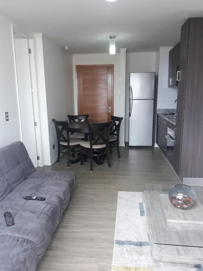 Departamento Rio Calle Calle - Ferienwohnung