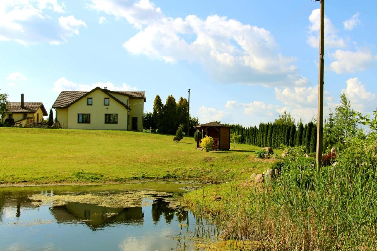 Ramunes sodyba - B&B Einorai