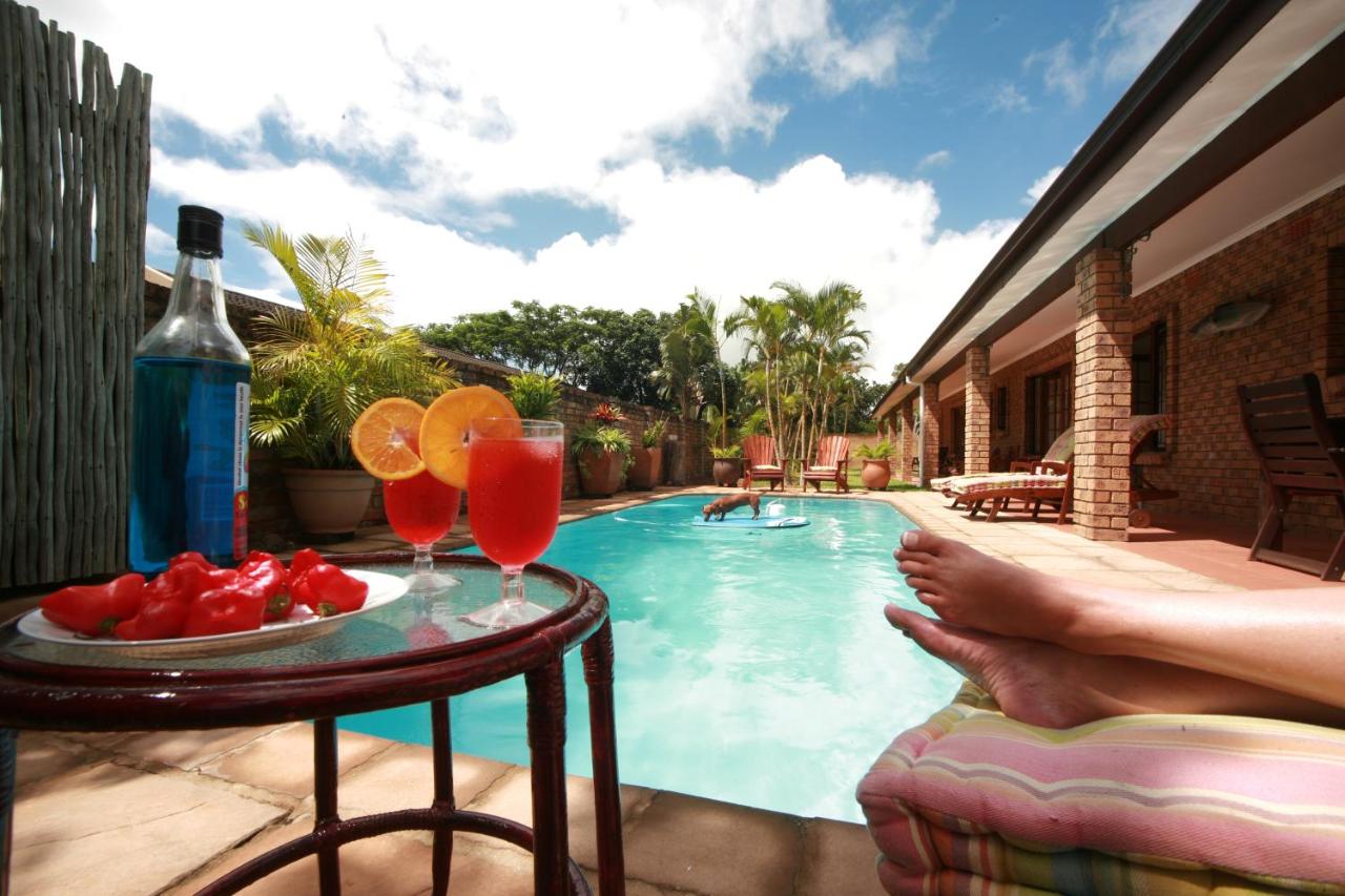 B&B Saint Lucia - Marlin Lodge St Lucia - Bed and Breakfast Saint Lucia