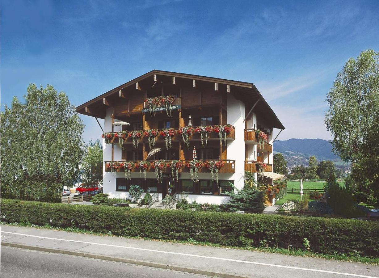 B&B Bad Wiessee - Hotel-Pension-Ostler - Bed and Breakfast Bad Wiessee