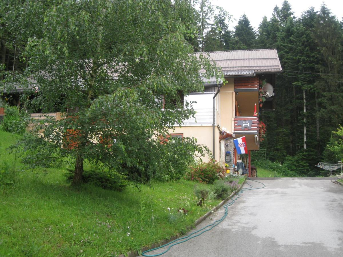 B&B Ravna Gora - Apartment Medo - Bed and Breakfast Ravna Gora