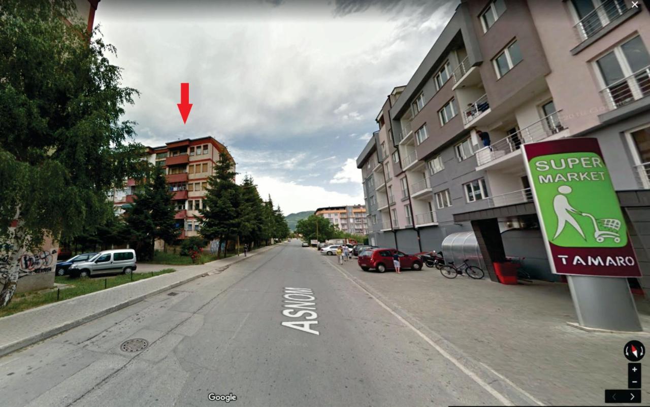 Apartment BASHEVSKI No 3 - Bed and Breakfast Ohrid